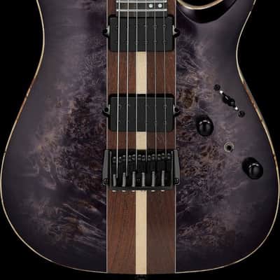 Ibanez RGA21P1PB-DRL Premium RGA Electric Guitar 6-String - Deep Twilight Burst Low Gloss + Gig Bag image 18
