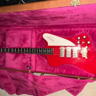 Gibson Thunderbird Custom Shop 91? - Cardinal Red image 1