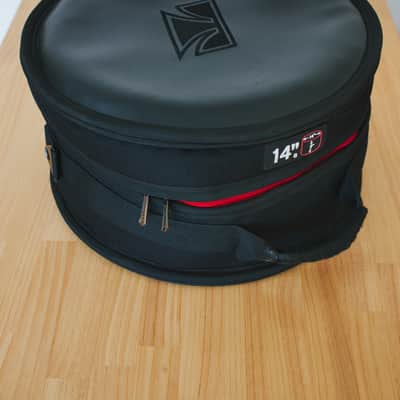 Pearl HEK1480 Hybrid Exotic 14x8" Kapur/Fiberglass Snare Drum image 18