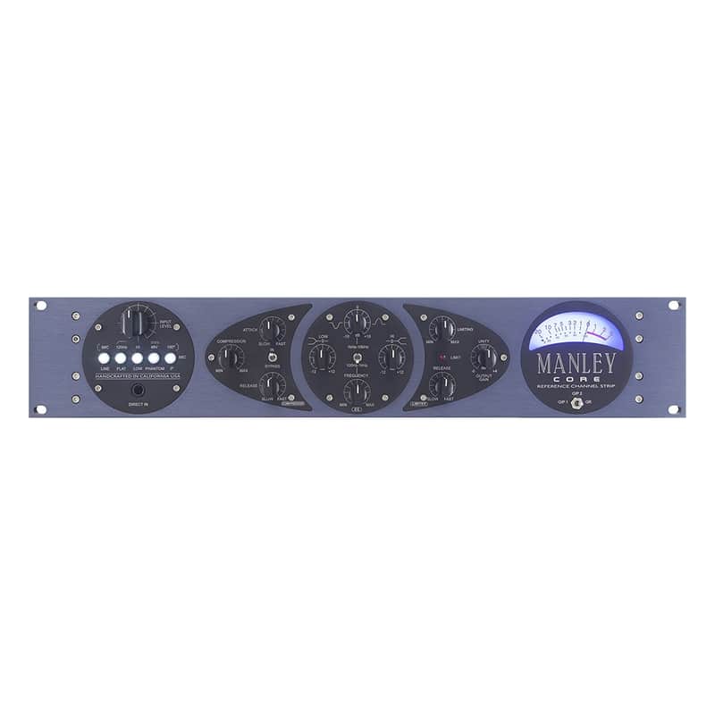 Manley Labs CORE Reference Channel Strip image 1