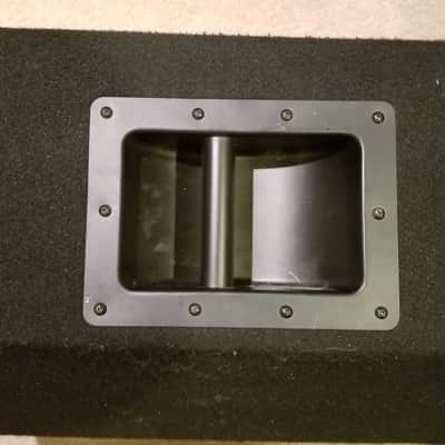 Seismic Audio FL-12P Passive 1x12" 300w Speakers (Pair) 2010s - Black image 6