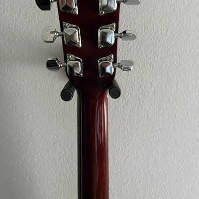 Fender DG-3 Acoustic Guitar 1990s - Natural image 7