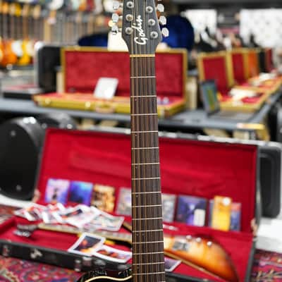 Immagine Godin A12 Gloss Black - 3