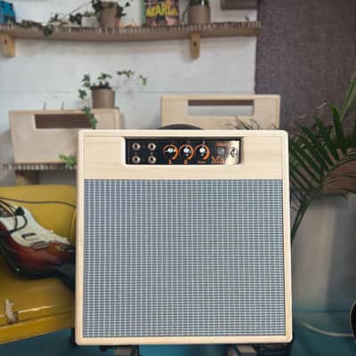 Marla Amplification Charlie Barker Combo - Reverb.com Exclusive Amplifier image 5