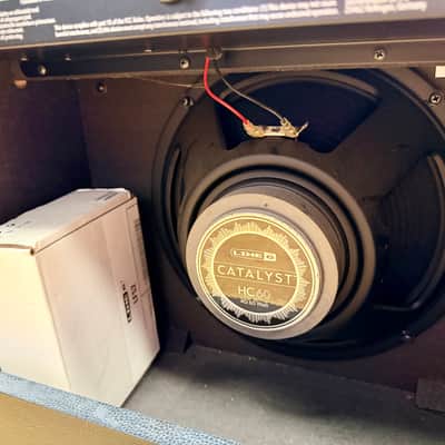 🎸MINT Line 6 Catalyst 60 60W 1x12 Guitar Amplifier Combo Amp + LFS2 Footswitch image 11