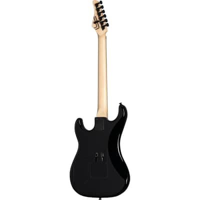 Kramer Pacer Carrera Electric Guitar - Ebony image 3