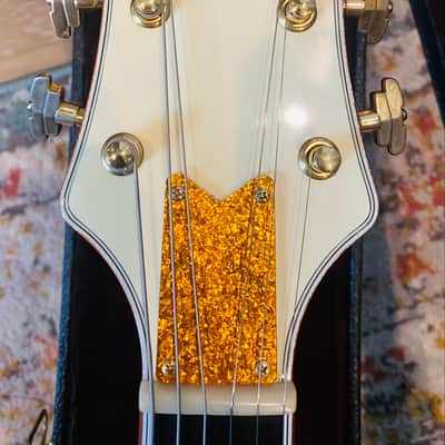 Gretsch G6136T-59ge White Falcon image 3
