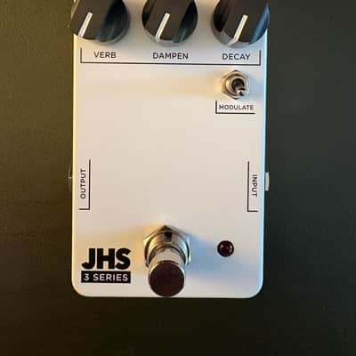 JHS 3 Series Hall Reverb 2021 - Present - White image 1