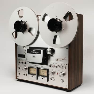 AKAI GX-630D Vintage Reel-to-reel - Professionally Restored - 1 Year Warranty image 2