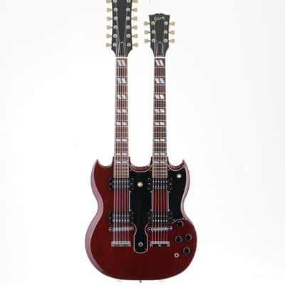 Gibson EDS-1275 Modified Heritage Cherry, manufactured in 1989 [80749514] (07/13) image 13