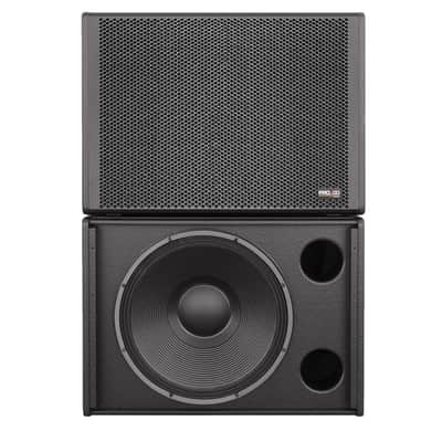 PRO DG GT-118-B Passive Watts: 1200W RMS 4800 peak 18”, 137 dB, Plywood Active Subwoofer, (Beyma Component), , Ideal for Touring, DJs, Churches & Bands (Made in Spain) image 3