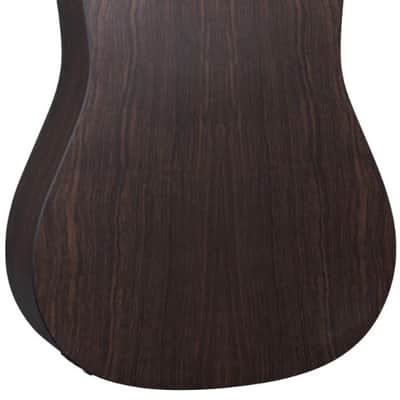 Martin DC-X2e Rosewood Dreadnought Cutaway Acoustic-Electric Guitar image 2