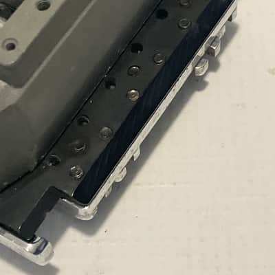 2000's Korean Ibanez RG Series Edge Pro II Chrome Floyd Rose Tremolo Bridge & Arm image 10