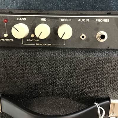 Fender RUMBLE 25 LATE 2000’s - BLACK image 4