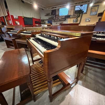 Hammond B3 Bild 7