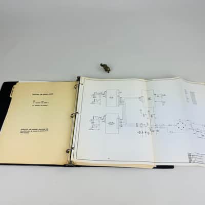 Kustom Service Manual – Volume II 1971 image 10