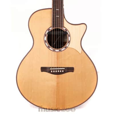 Ibanez MRC10NT Marcin Patrzalek Signature Acoustic-Electric Natural image 11