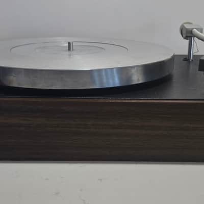 Acoustic Research AR-XA 1960s - Black wood plinth image 3