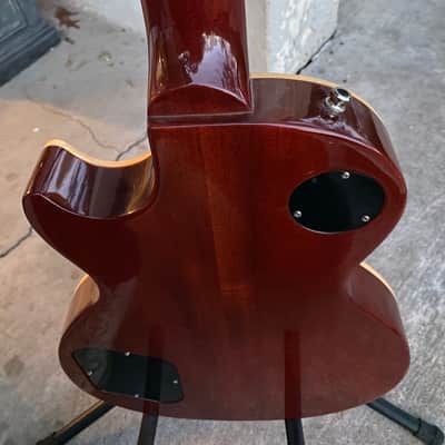 Gibson Les Paul Traditional 2008 - 2012 - Light Burst image 19