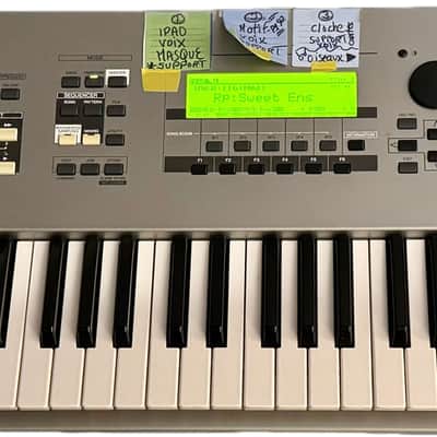 Yamaha Motif 6 + carte expander image 4