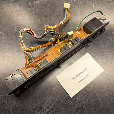 ORIGINAL Roland Jack Board Assembly (22915867) for MSQ-700 image 2