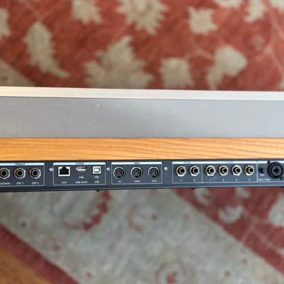 Moog ONE 16 Voice Tri-Timbral Polyphonic Analogue Synthesizer image 9