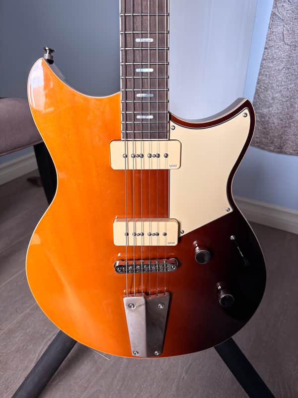 Yamaha Revstar II Professional RSP02T - Sunset Burst image 1
