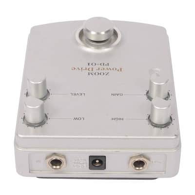 Zoom PD-01 Power Drive Overdrive Effects Pedal image 2