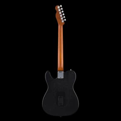 Fender Acoustasonic Standard Telecaster Black image 4