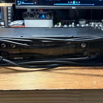 Yamaha E1010 Rack Analog Delay - Serial #9139 image 6