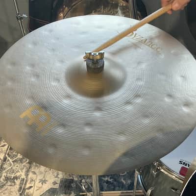 Meinl Cymbals 20” Byzance Vintage Crash Cymbal - Hand Selected image 1