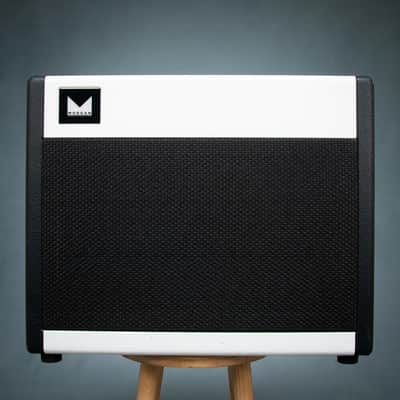 Morgan RV35 1 x 12 Guitar Combo Amp w/Road Case - Preowned image 1