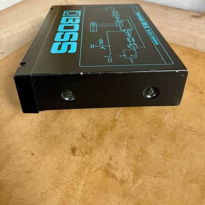 Boss RGE-10 Micro Rack Series Graphic Equalizer 1980s - Japan image 11