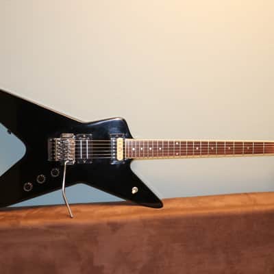 Washburn DIME 333 Blackjack finish 1995 DIMEBAG image 2
