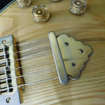 1975 Ibanez Professional 2681 Bob Weir Signature Electric Guitar Pre-Production RARE ! image 9