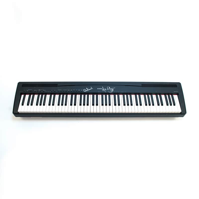 Yamaha P-95 Digital Piano owned by Nils Lofgren image 1
