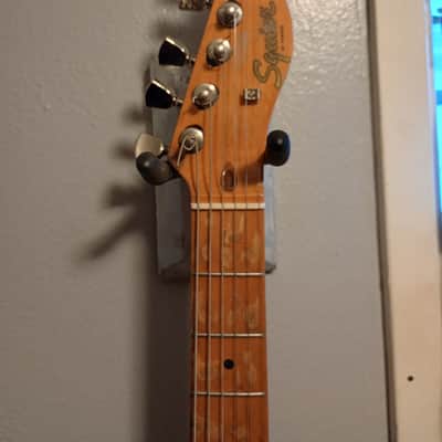 Squier Classic Vibe '60s Telecaster Custom 2023 - Olive image 5