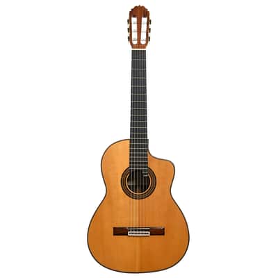 Amalio Burguet 3A Classical Guitar (1997) image 14