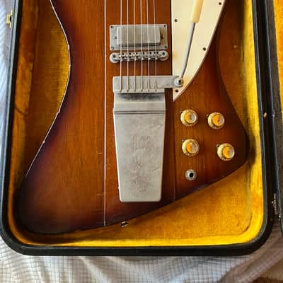 Gibson Firebird V 1965 - Beautiful original vintage image 2