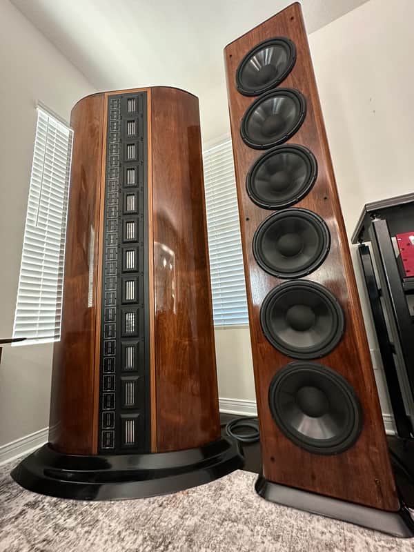 Infinity IRS V Reference Speakers image 1