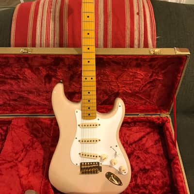 Squier Classic Vibe Stratocaster "Mary Kaye" Mary Kaye Blonde image 1