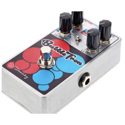 Keeley Bubble Tron Dynamic Flanger Phaser Pedal image 7