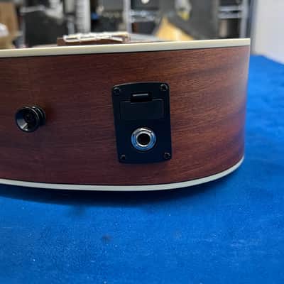 Kala KA-TE Mahogany Tenor Ukulele with EQ 2010s - Satin Natural image 16