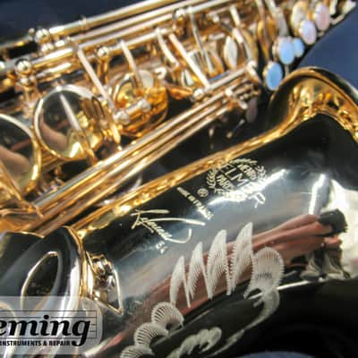 Selmer Reference 54 Kookaburra Alto Sax image 8