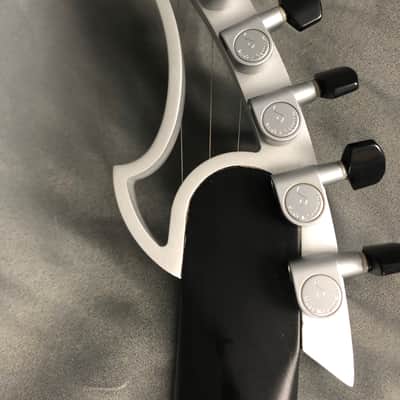 Andreas Guitars Shark Boutique Guitar 2000 Satin Black image 14