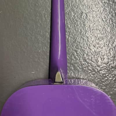 Hannah Montana Washburn 3/4 Acoustic Guitar, MIC (Used) Bild 6