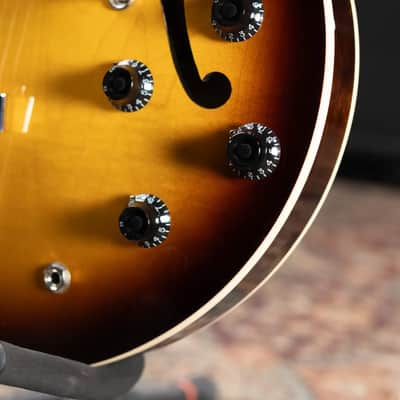 Fender Dealer Exclusive Vintera Road Worn '60s Stratocaster, Rosewood Fingerboard Electric Guitar - 3-Color Sunburst with Hardshell Case image 23
