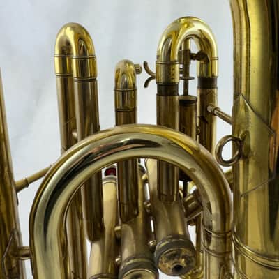 Immagine Reynolds  TB-13 Contempora Recording  Tuba 1964-70 - Brass lacquer - 13