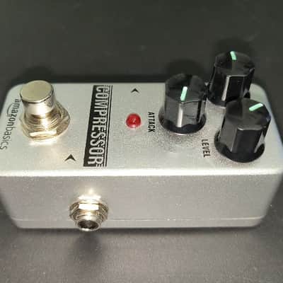 Amazon Basics Compressor Guitar Pedal image 3
