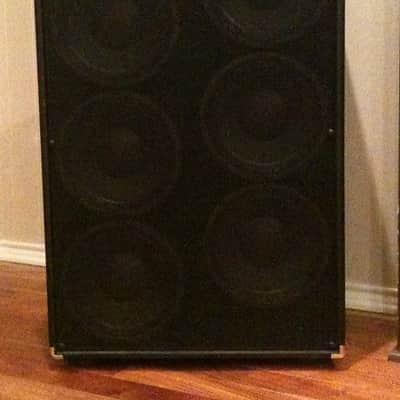 Bergantino NV610 bass cabinet image 3
